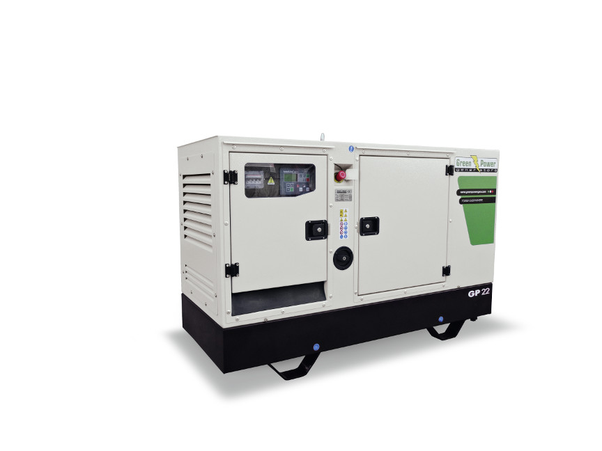 Gruppo Elettrogeno Kohler-GP 30 S/KW Gruppo Elettrogeno Kohler-GP 30 S/KW