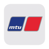 Генераторная установка Mtu 1500 об/мин