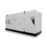 Gruppi elettrogeni insonorizzati 55 db (A)